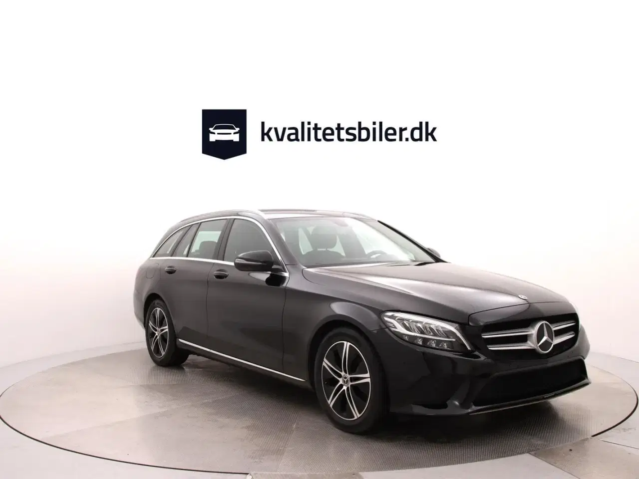 Billede 6 - Mercedes C220 d 2,0 Avantgarde stc. aut.