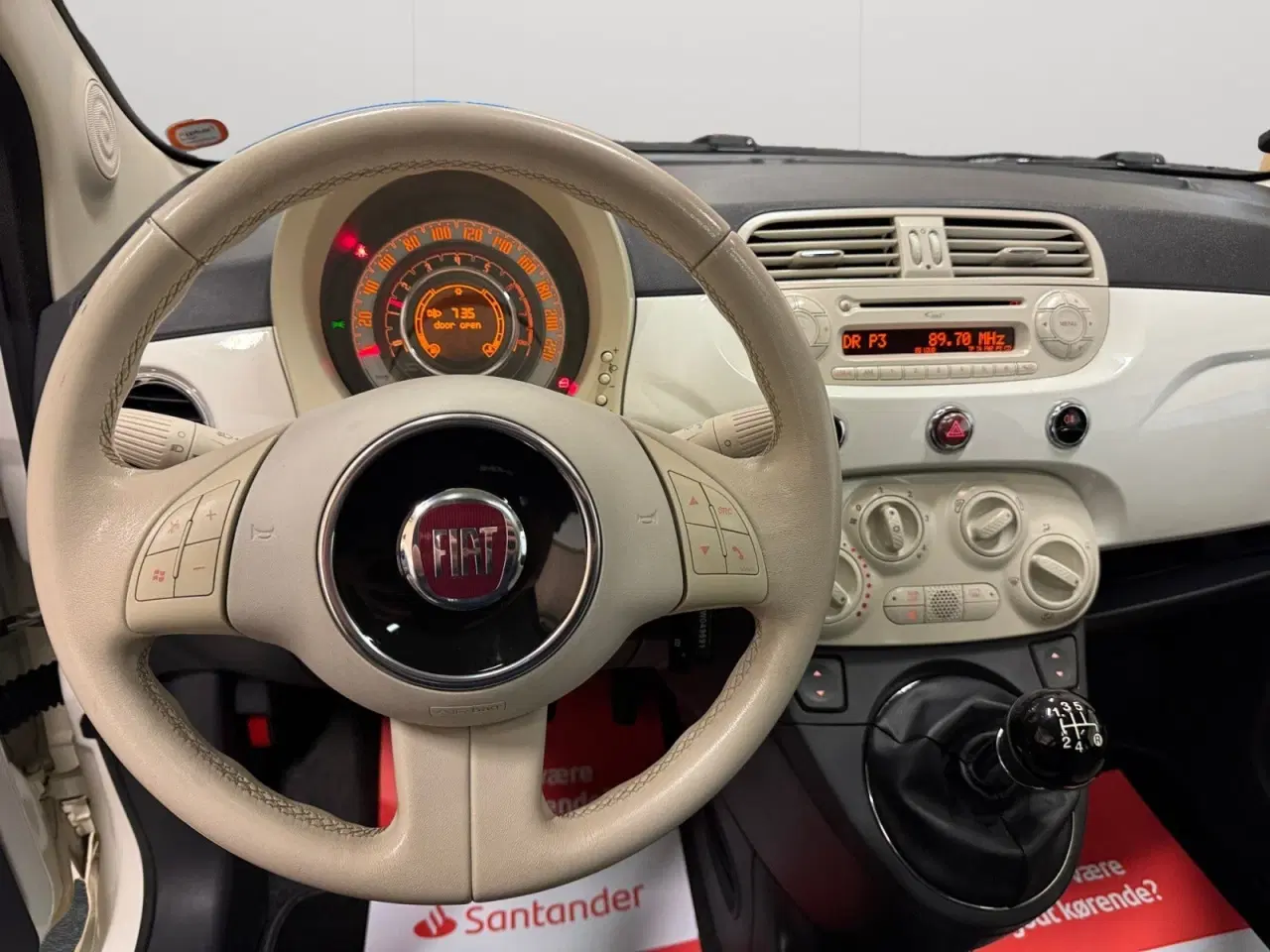Billede 6 - Fiat 500 0,9 TwinAir 85 Lounge