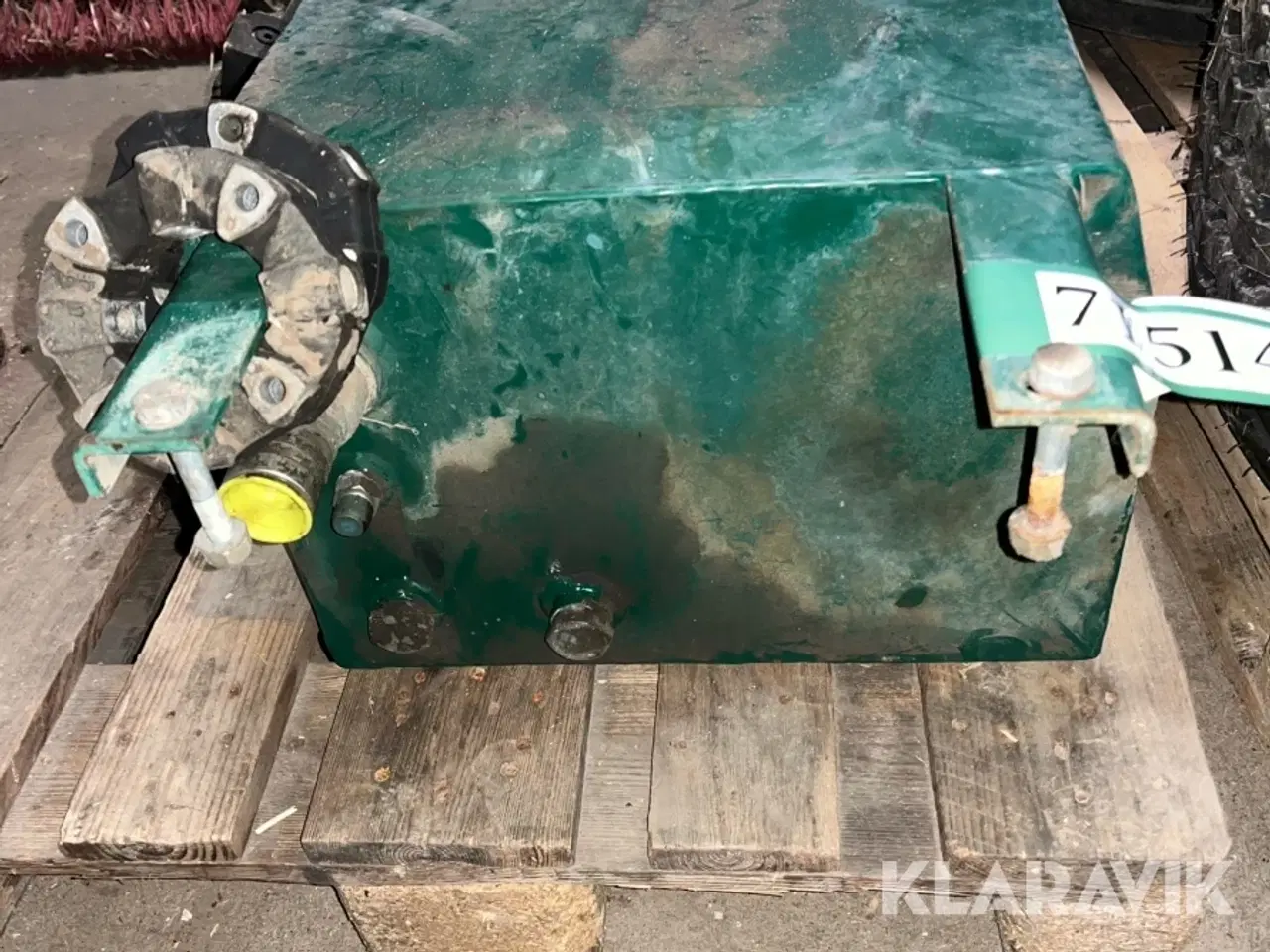 Billede 8 - Hydraulik pumpe Reggiana RR 105 ms