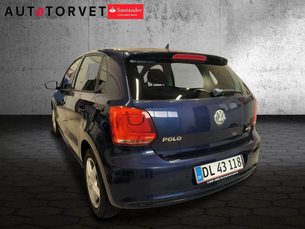 Billede 4 - VW Polo 1,2 Trendline BMT