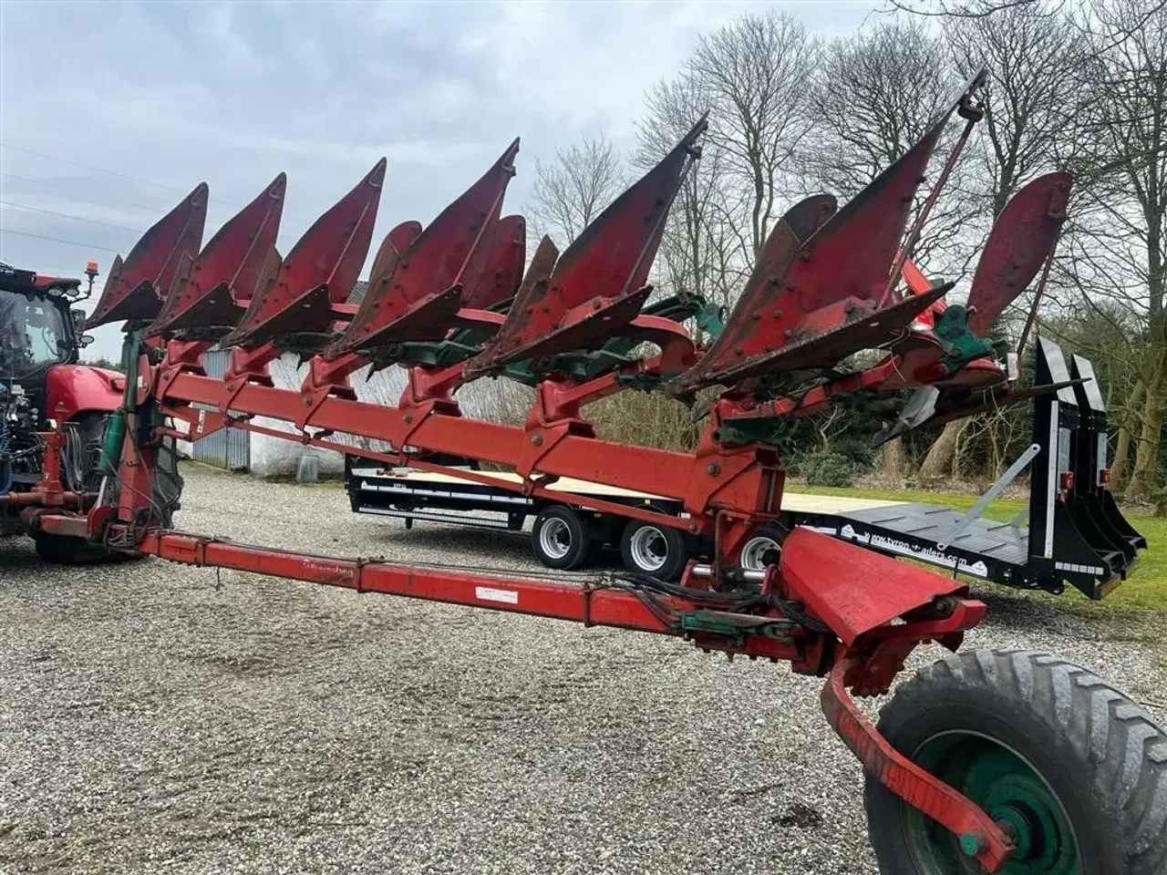 Billede 2 - Kverneland PB100