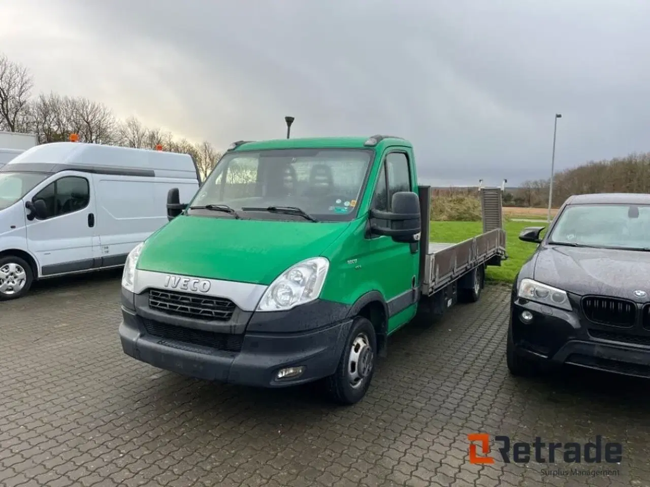 Billede 1 - Iveco Daily   50 C 17 EEY