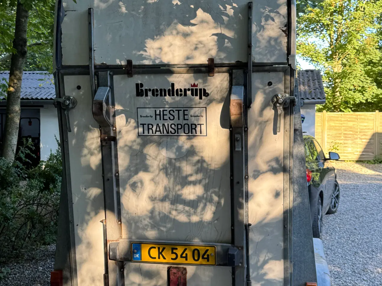Billede 8 - Brenderup Hestertrailer