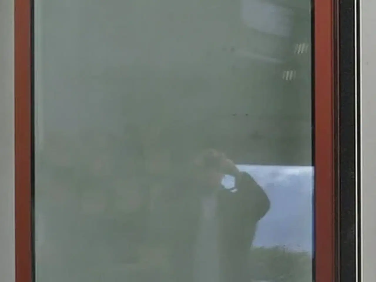 Billede 6 - Energivindue i fast alu ramme 3 styk