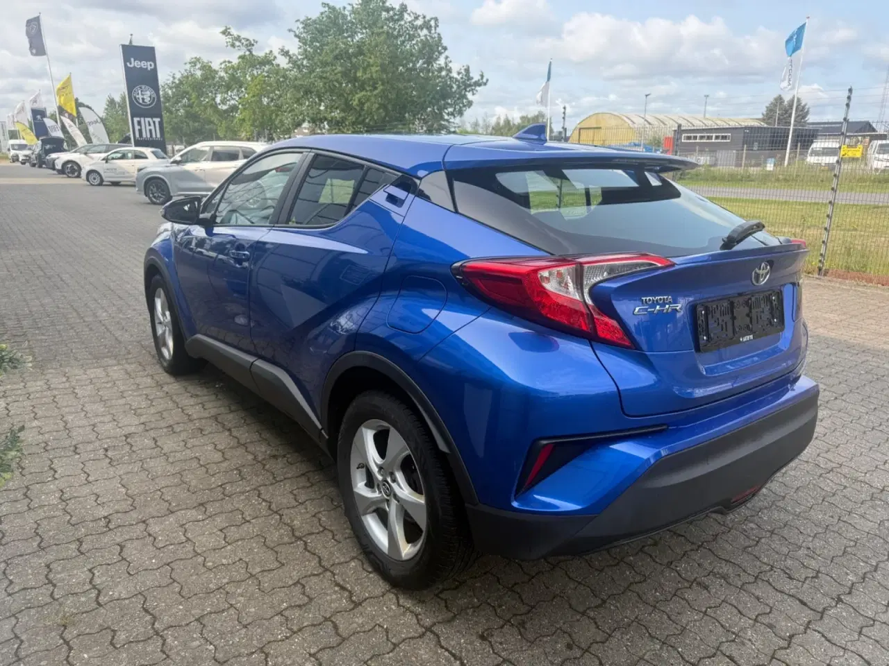 Billede 5 - Toyota C-HR 1,8 Hybrid C-LUB CVT