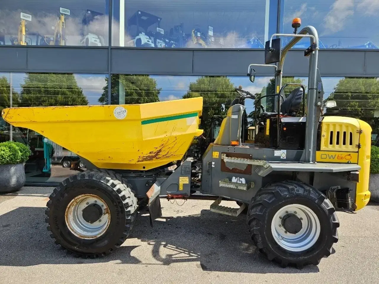 Billede 5 - Wacker Neuson DW 60