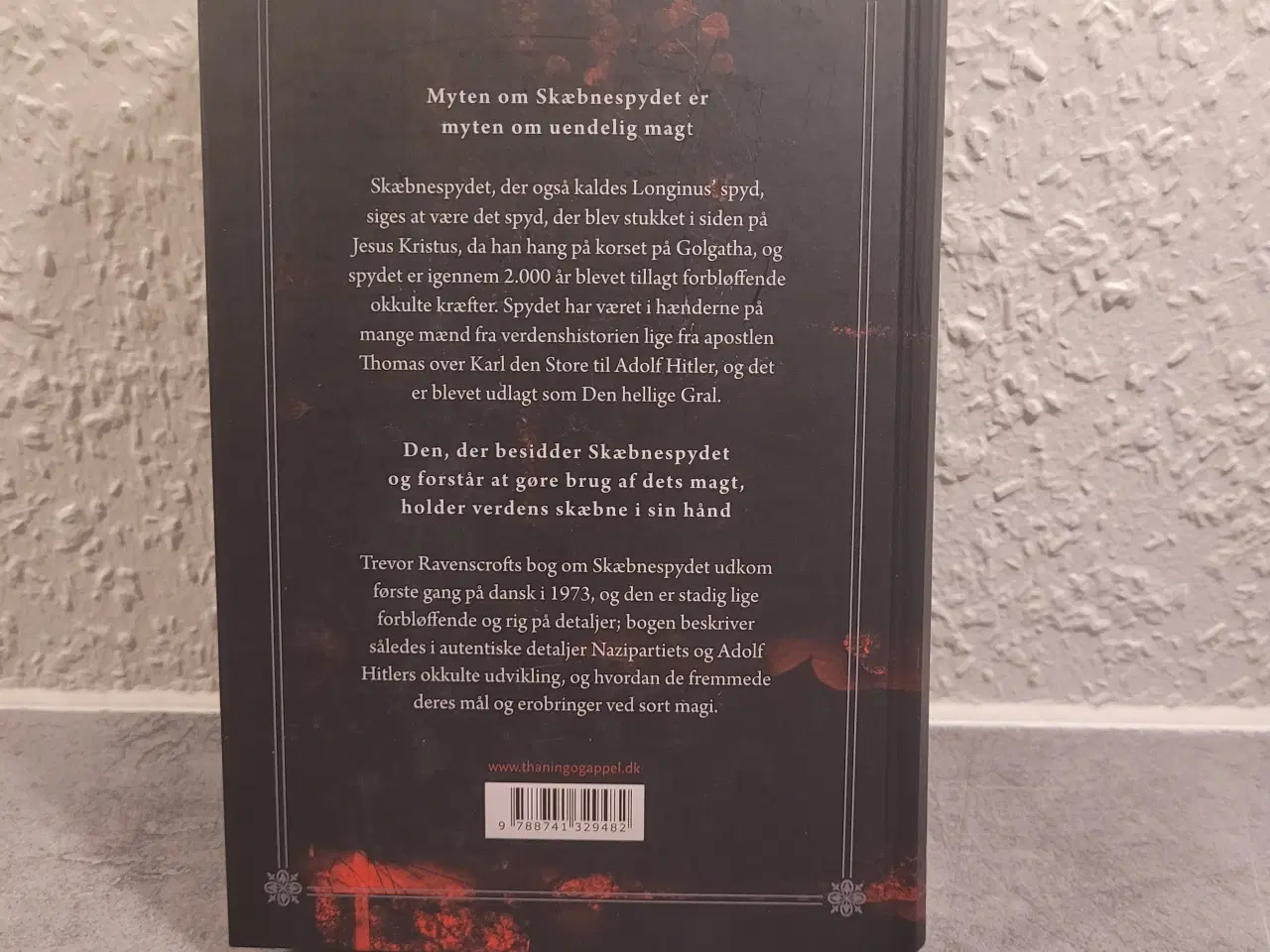 Billede 2 - Skæbnespyddet 