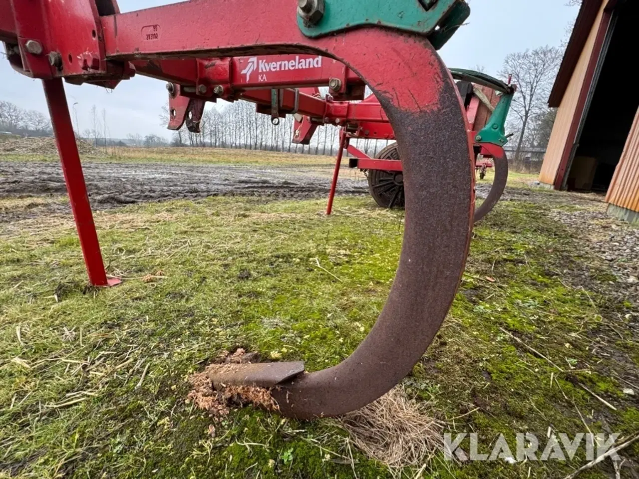 Billede 6 - Grubber Kverneland KA 3