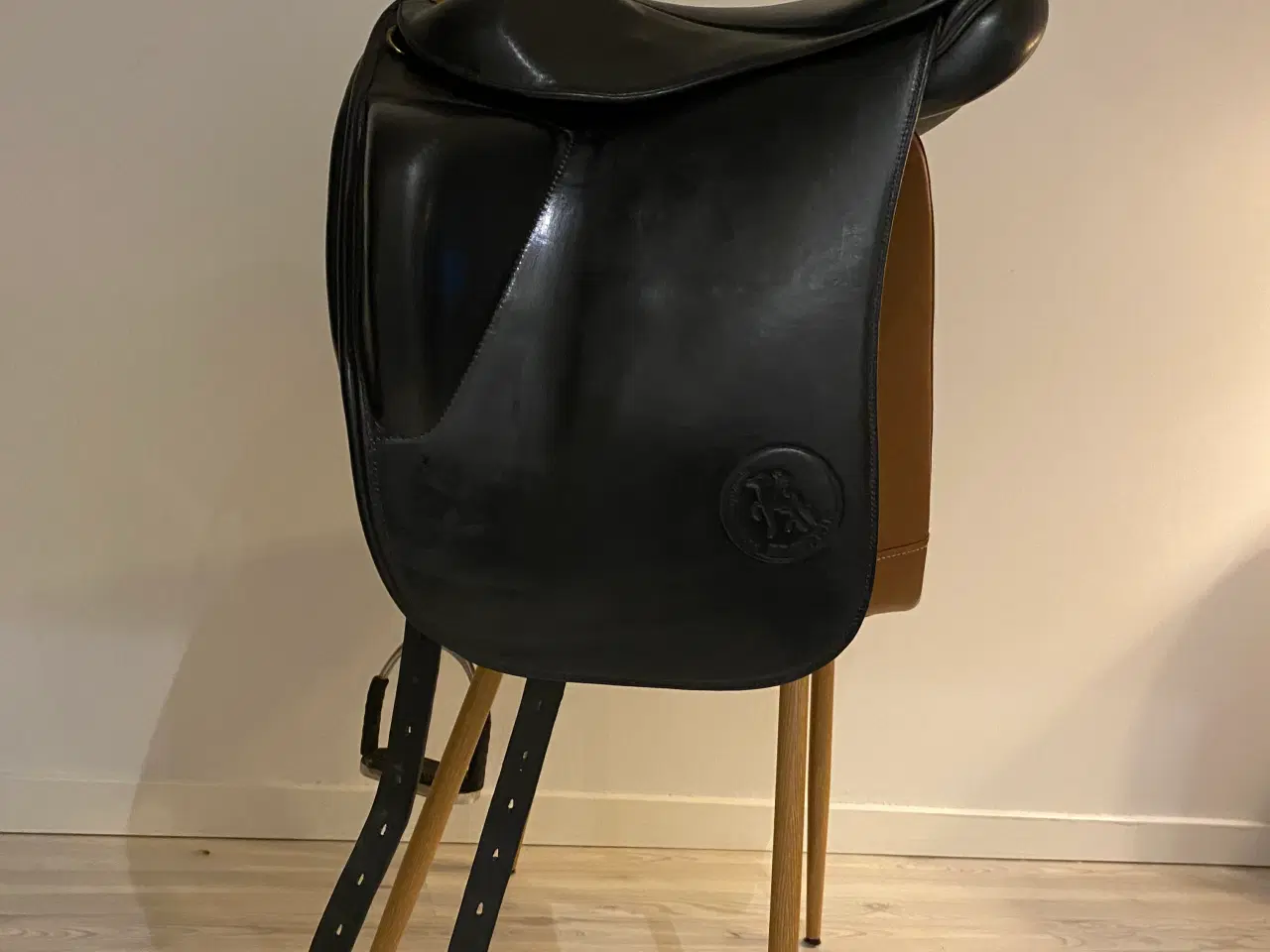 Billede 1 - Draupnir Dressur sadel