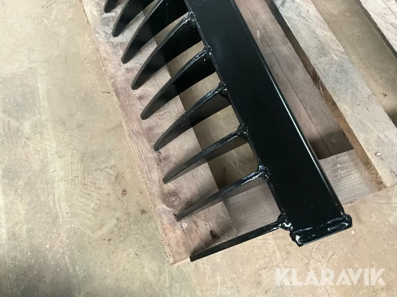 Billede 6 - Rive 120 cm s30 150 mm