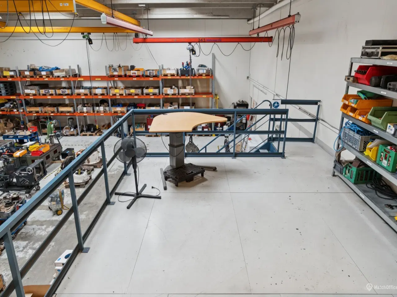Billede 10 - Lager og kontor 1 372 m² til leje på jernholmen 2-4 i Avedøre Holme