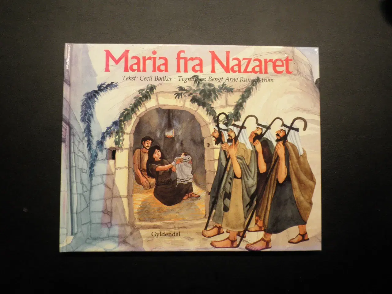 Billede 1 - Maria fra Nazareth