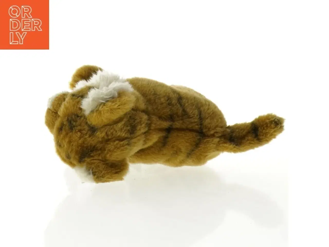 Billede 3 - Tøjdyr Tiger (str. 22 cm)