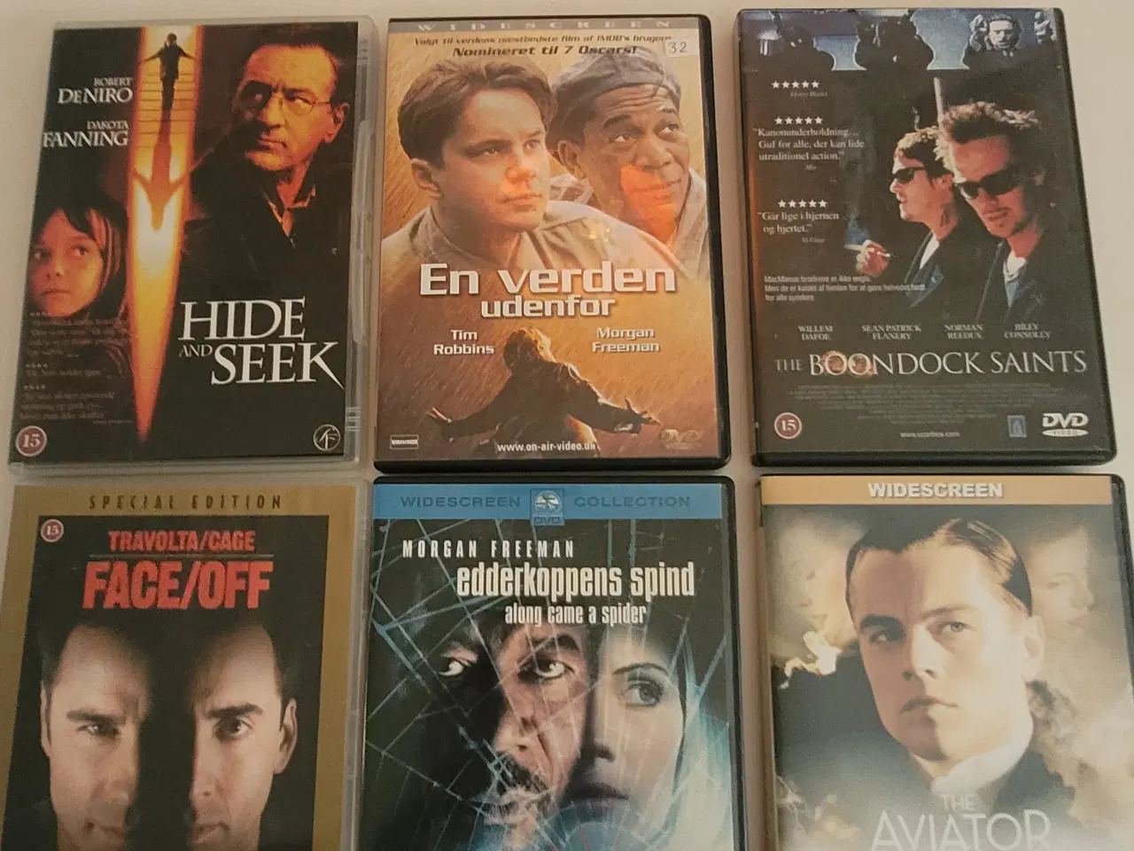 Billede 3 - 29 stk. film 275 kr. (med fragt)