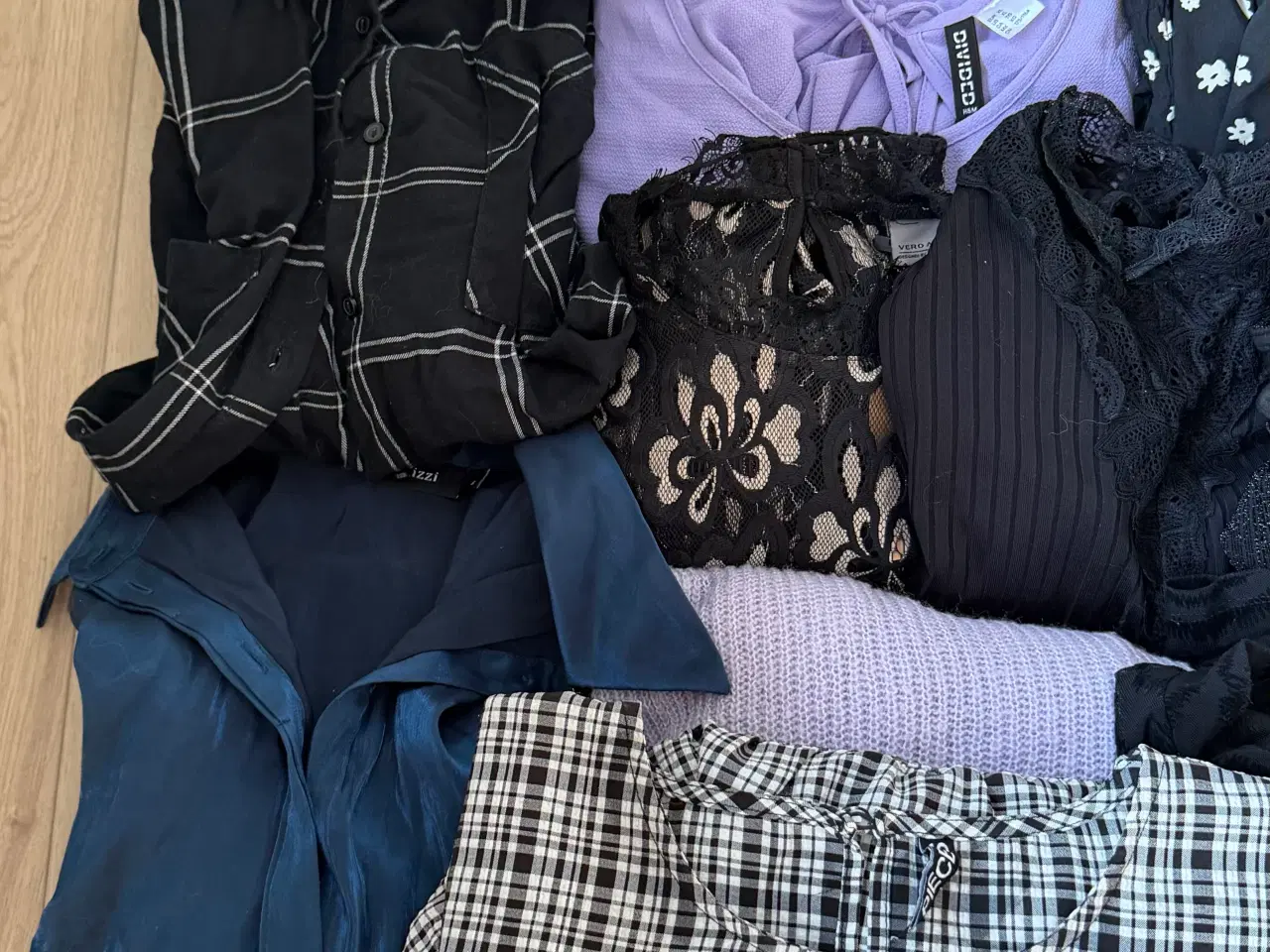 Billede 2 - Tøjpakke xl 