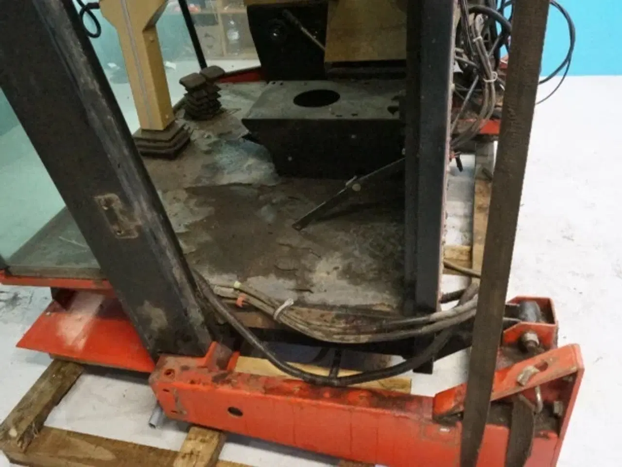 Billede 6 - Massey Ferguson 40 Kabine