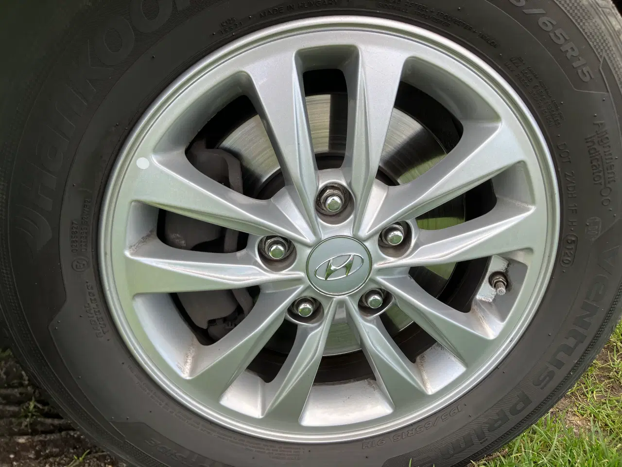 Billede 10 - Hyundai i30 1,0 T-GDI Life+ HatchBack , Ny model