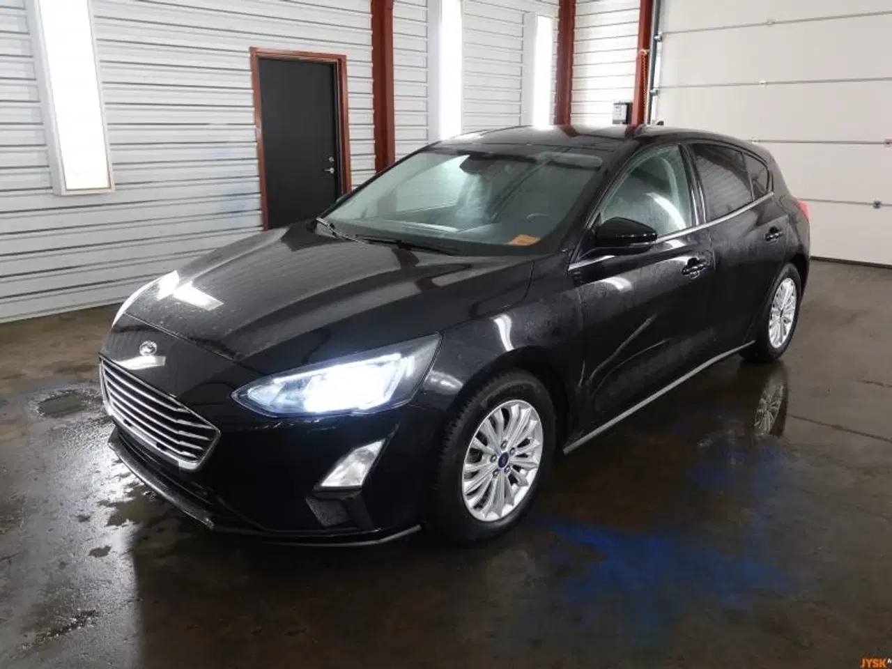 Billede 1 - Uden afgift/med