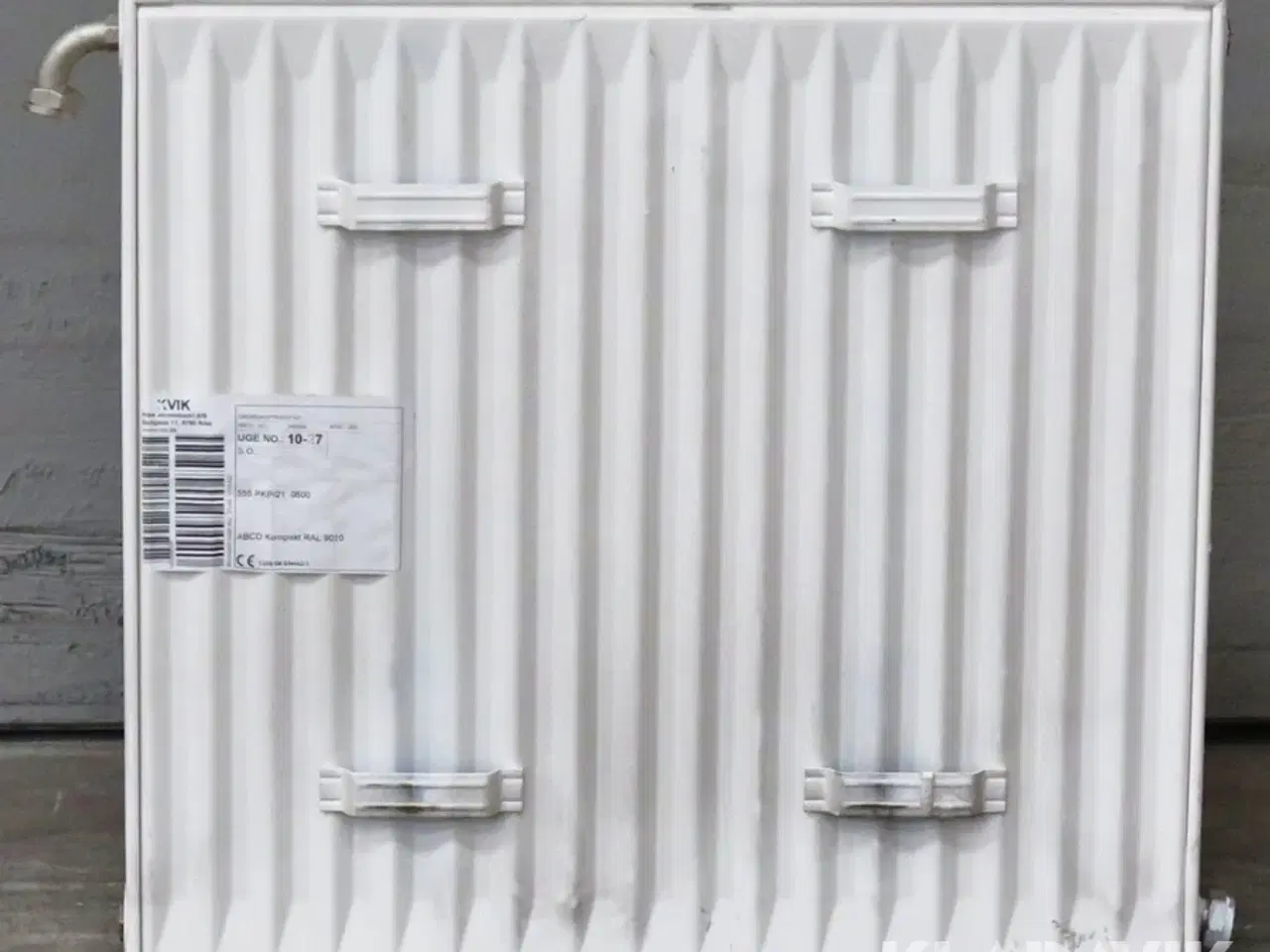 Billede 4 - Radiator 60x55x7 cm 18 styk