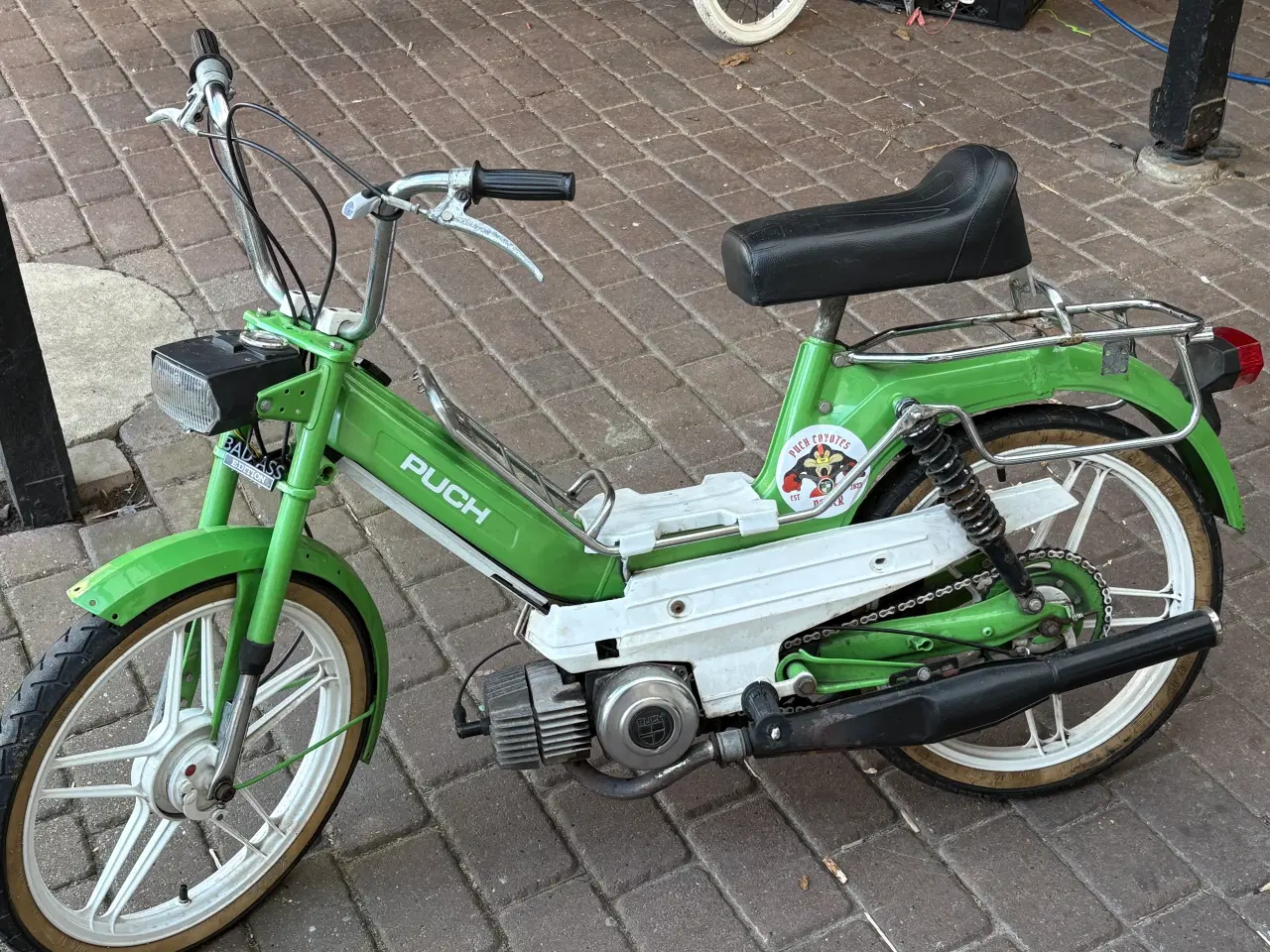 Billede 1 - puch maxi kl