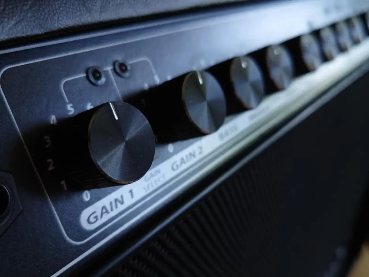 Billede 5 - Guitar Combo Amplifier Randall RG-100 G3 Plus