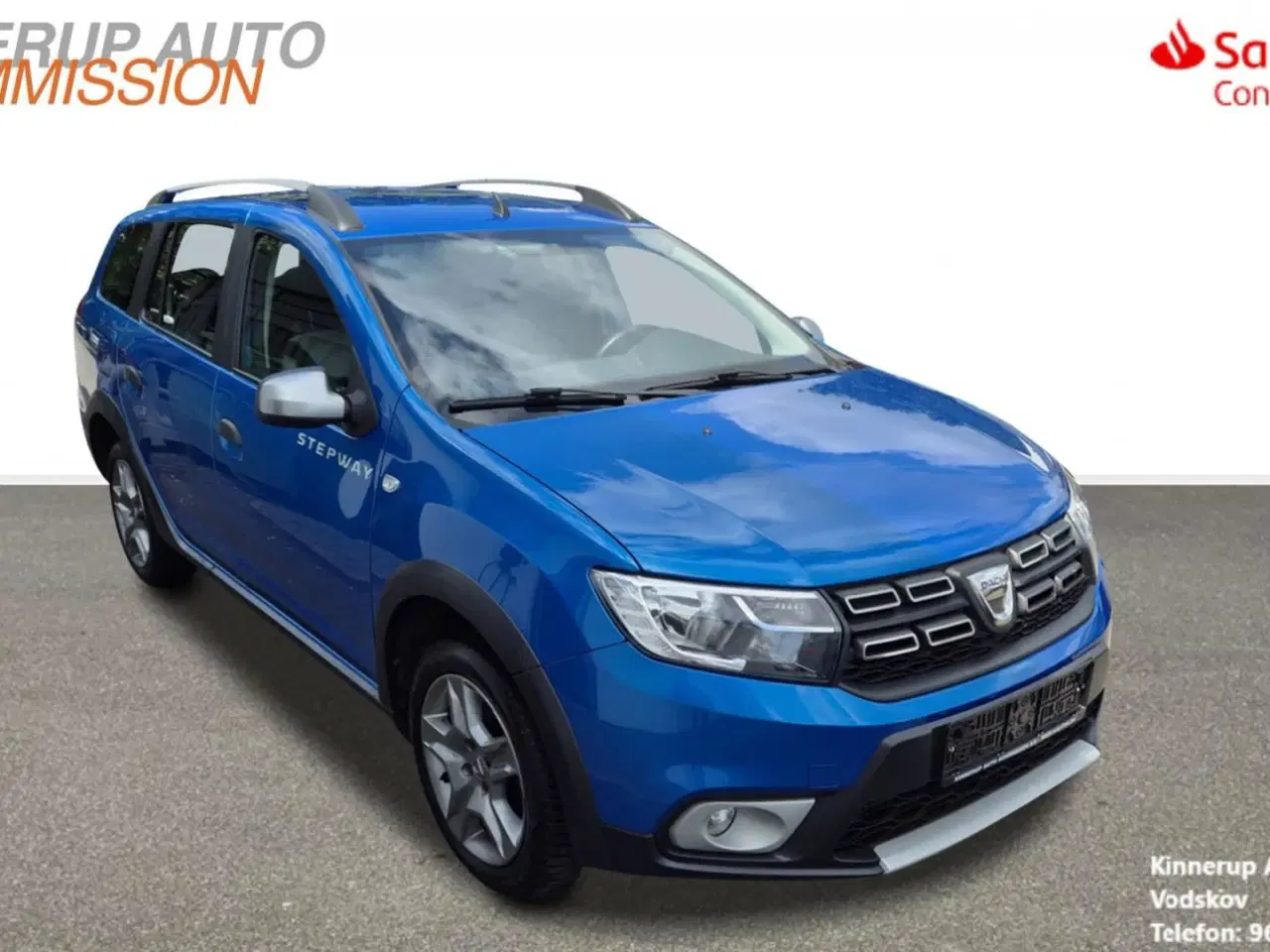 Billede 2 - Dacia Logan 0,9 Tce Stepway Start/Stop 90HK