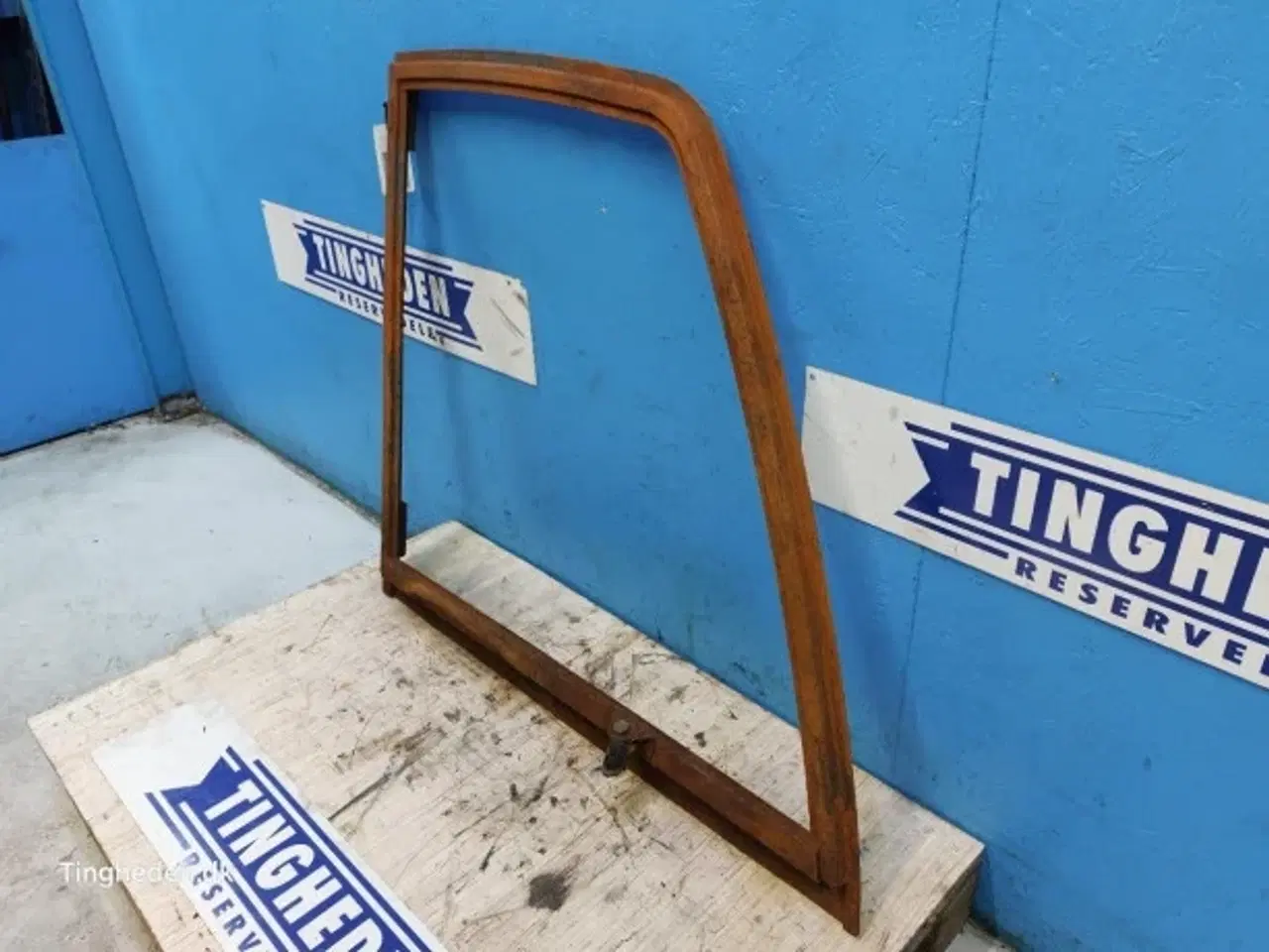 Billede 3 - JCB 531-70 Dør Ramme 333/D3004