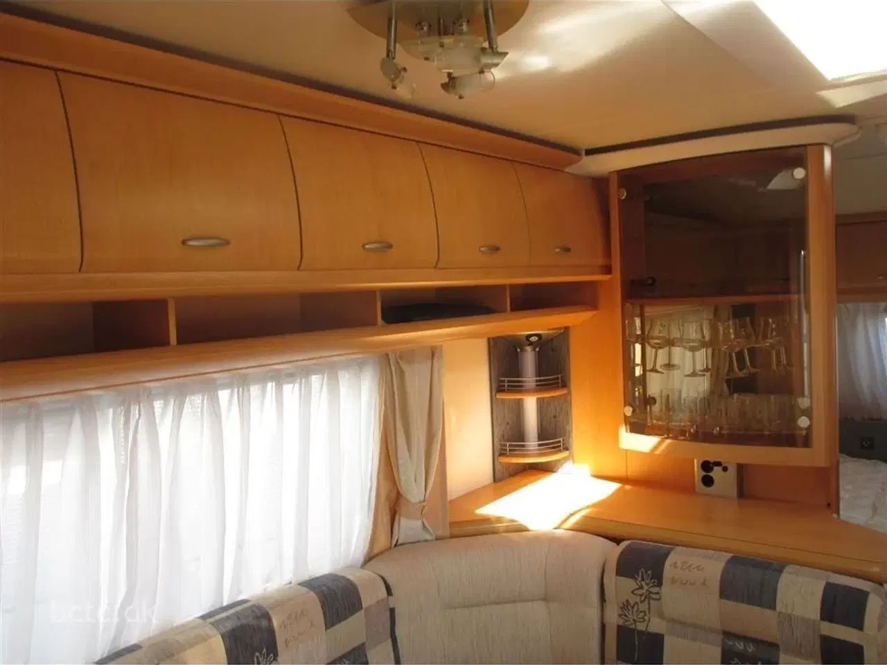 Billede 14 - 2008 - Hobby De Luxe 560 KMFe