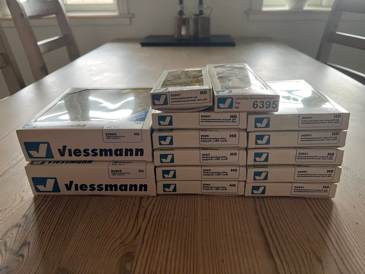 Billede 4 - wiesmann led lamper