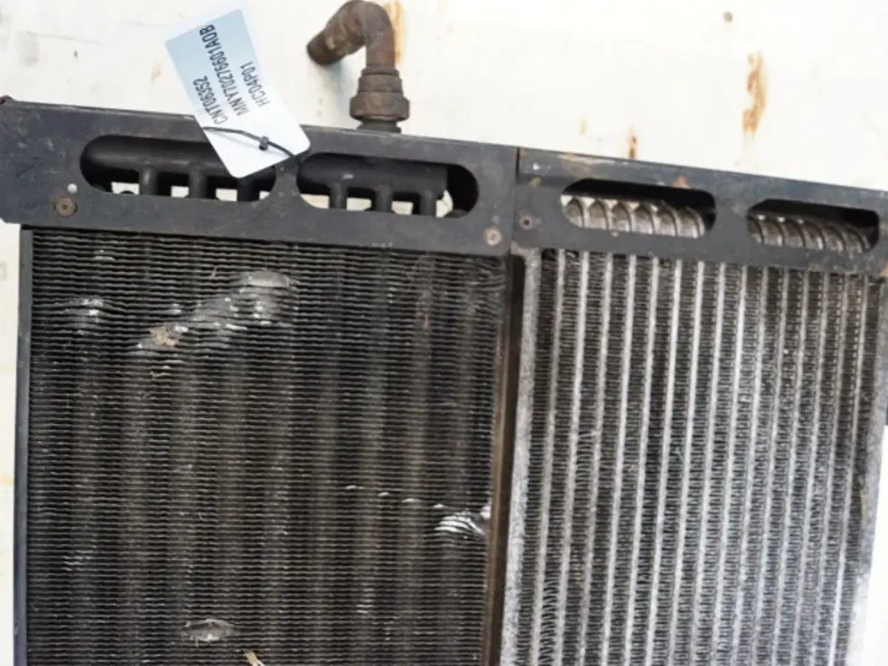 Billede 14 - Hew Holland Oliekøler