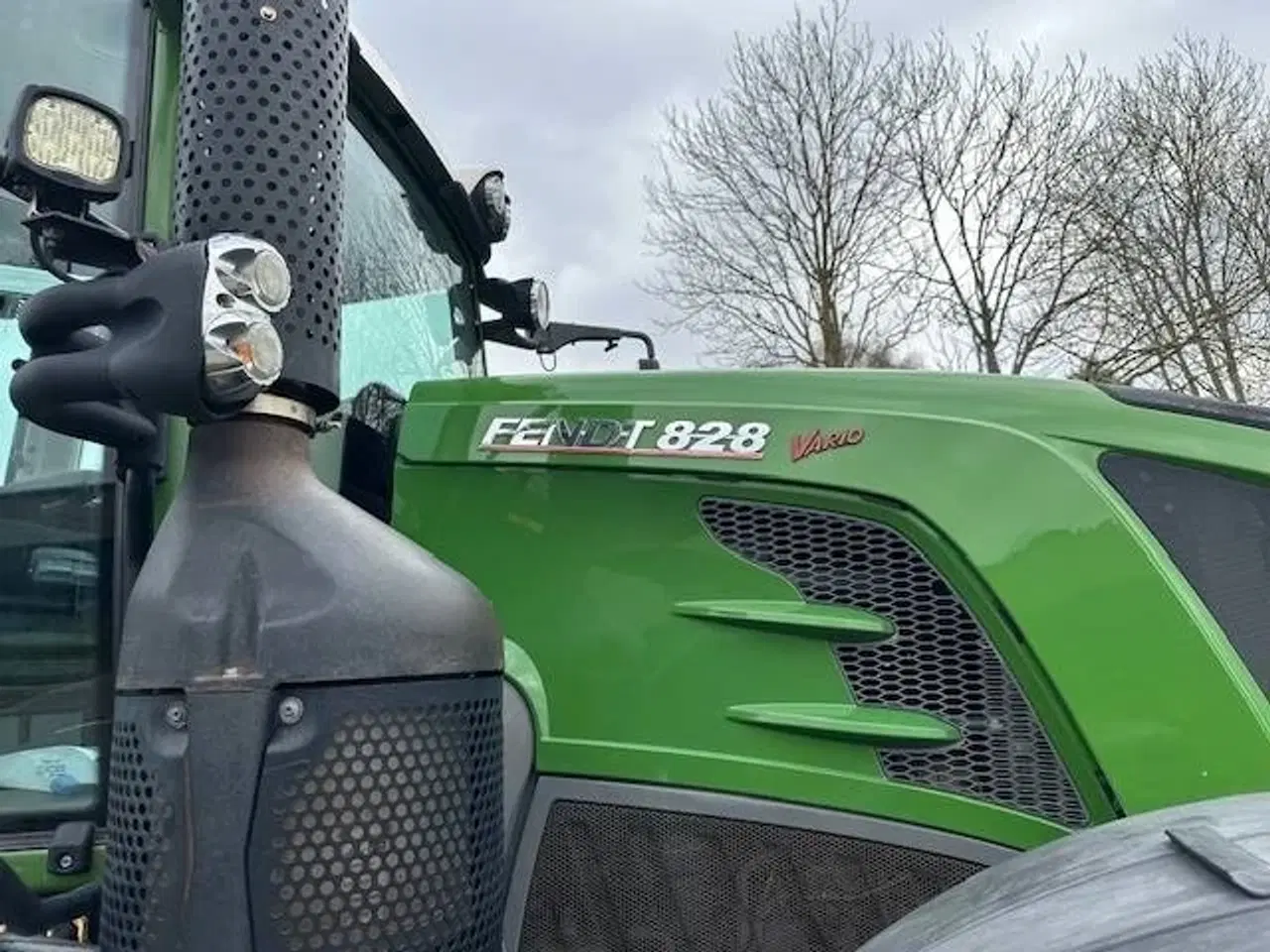 Billede 6 - Fendt 828 Vario Profi Plus