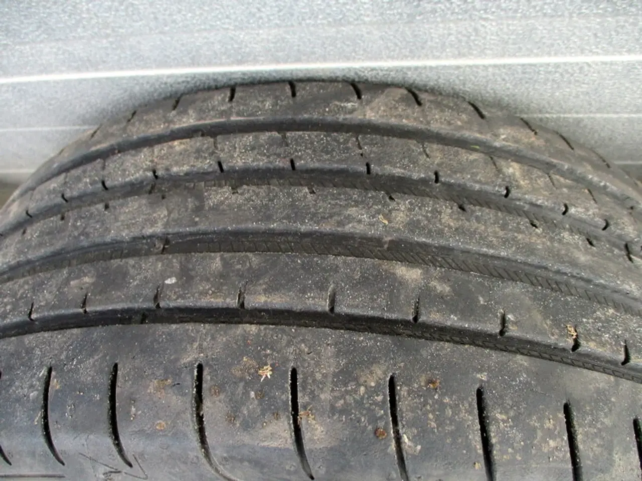 Billede 5 - 17" VW 5X112 ET35 225/45/17" sommerdæk