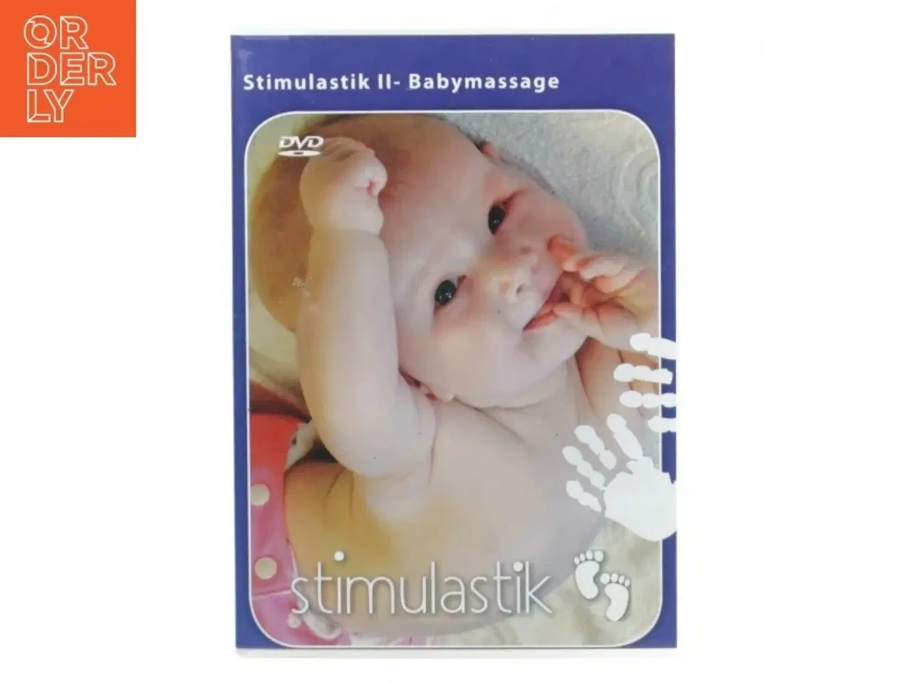 Billede 1 - Stimulastik fra Mamars Life (str. 19 x 13 cm)