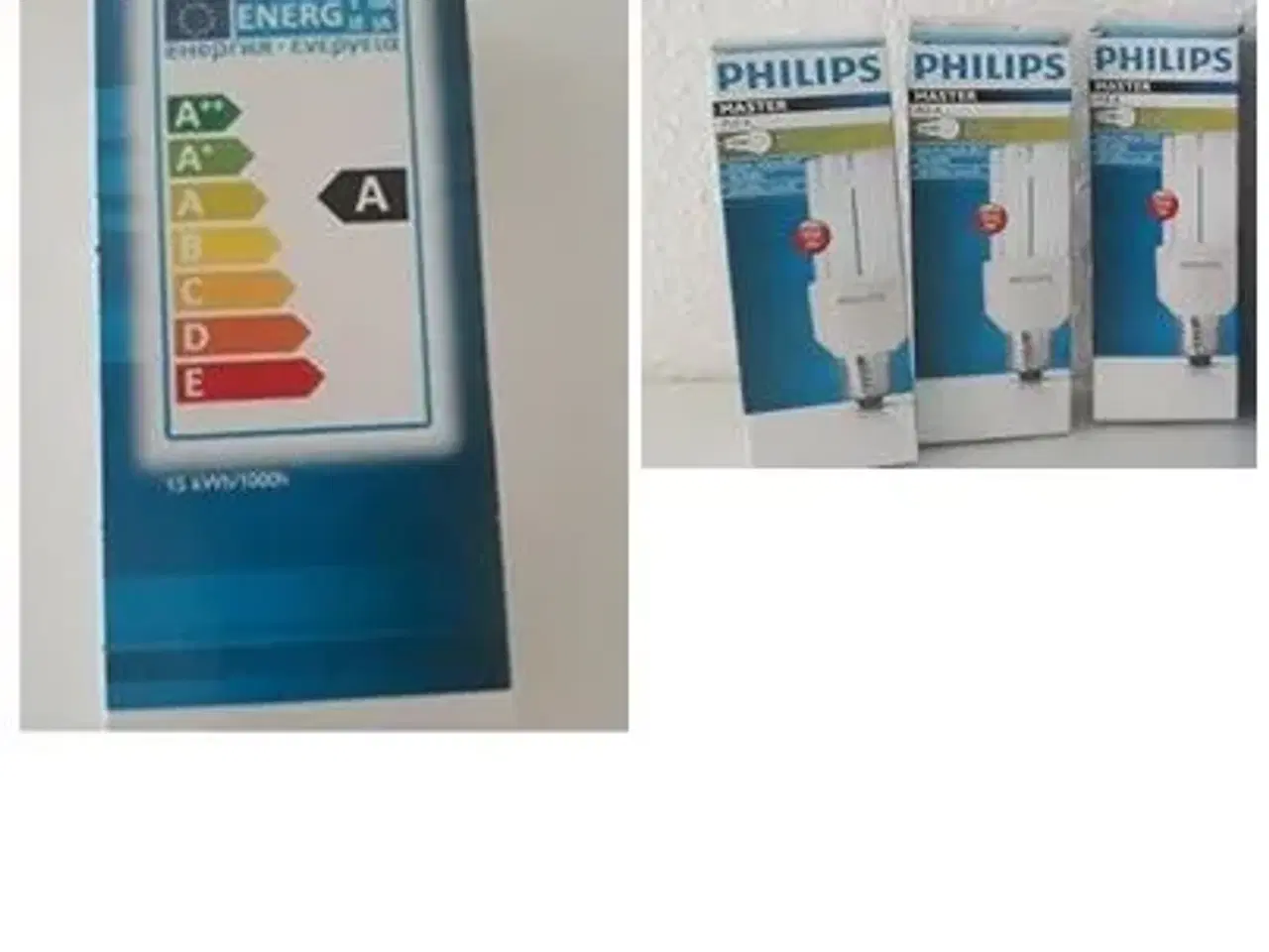 Billede 1 - Philips Pærer - 