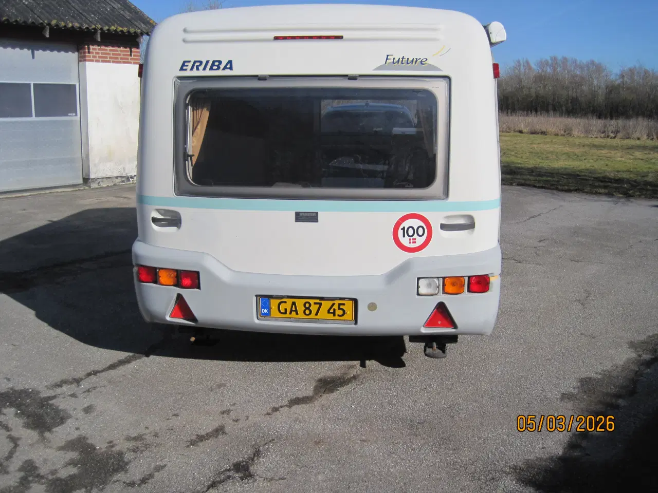 Billede 6 - Hymer/Eriba Future 480 Z