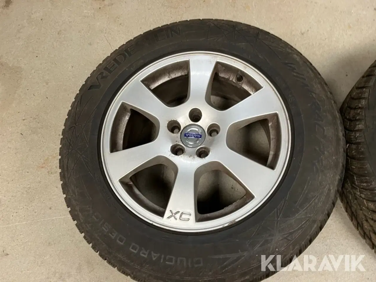 Billede 9 - Dæk Vredestein Wintracpro 235/65R17  4 styk