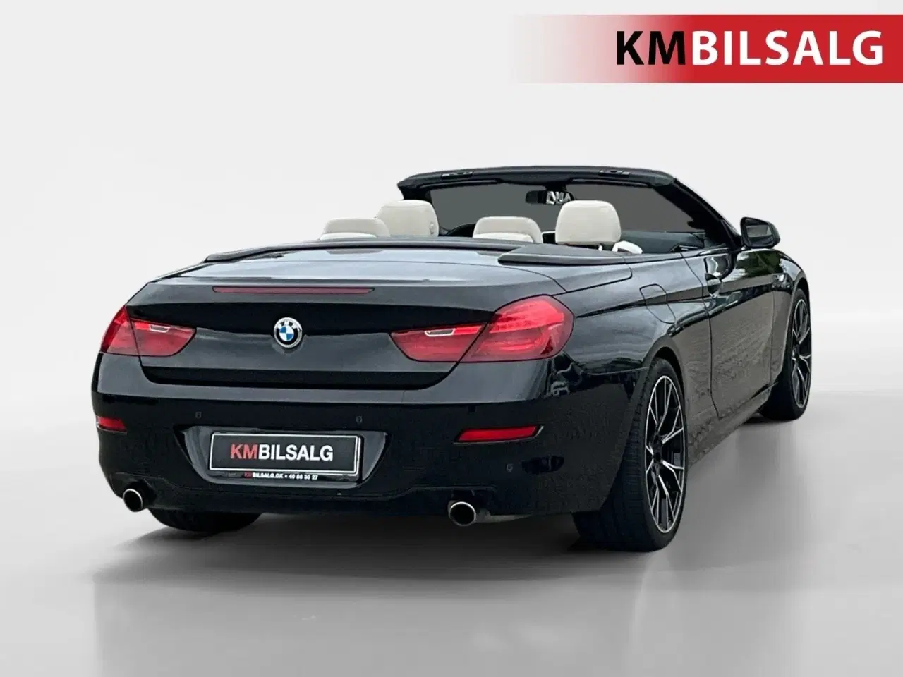 Billede 7 - BMW 640i 3,0 Cabriolet aut.