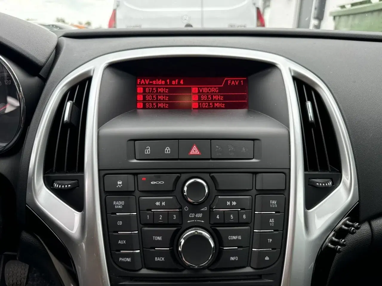 Billede 16 - Opel Astra 1,4 Turbo Sport Start/Stop 140HK 5d 6g