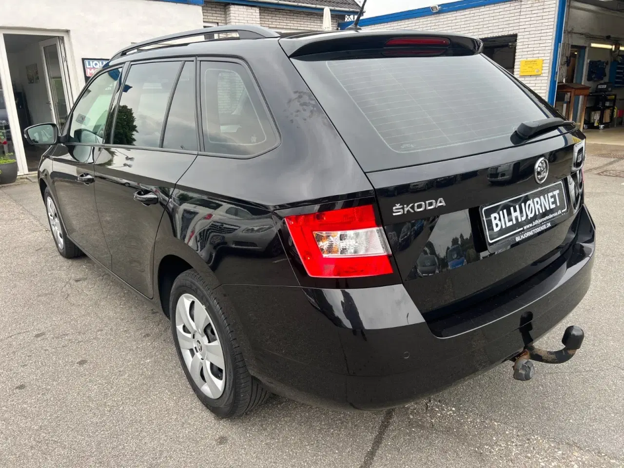 Billede 4 - Skoda Fabia 1,0 TSi 95 Active Combi