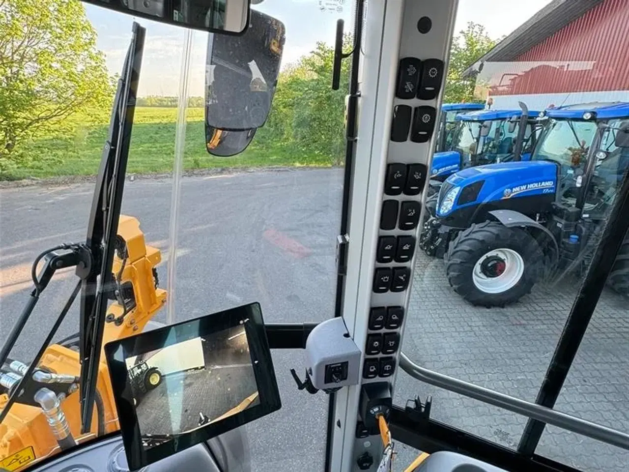 Billede 17 - Volvo L 90 H AGRICULTURE! KUN 4 TIMER, LANG BOM OG LOCK-UP! PÅ LAGER TIL OMGÅENDE LEVERING!