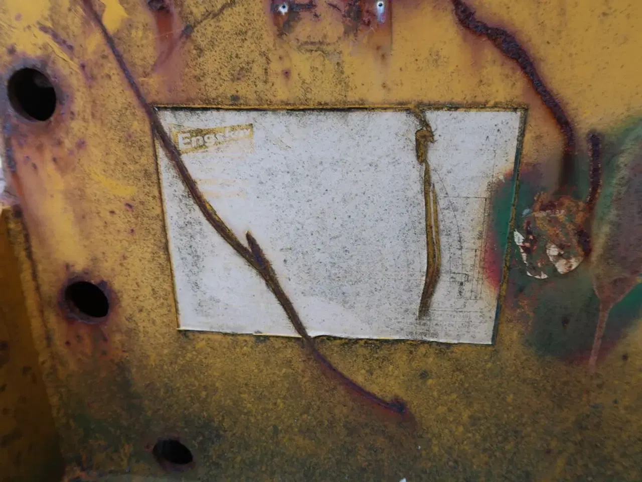 Billede 4 - Løfteåg ENGSKOV