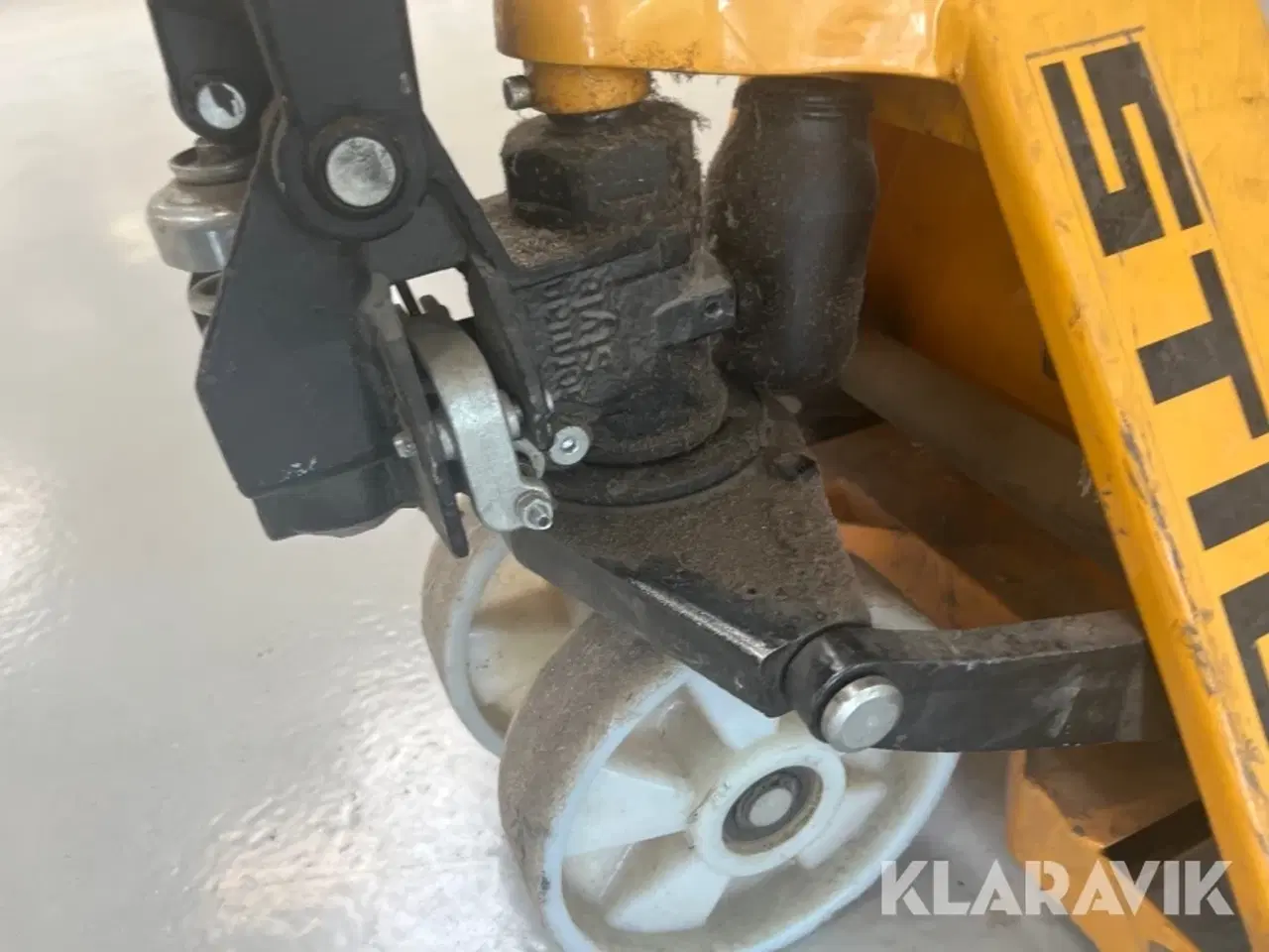 Billede 7 - Pallevogn Still 2000 kg