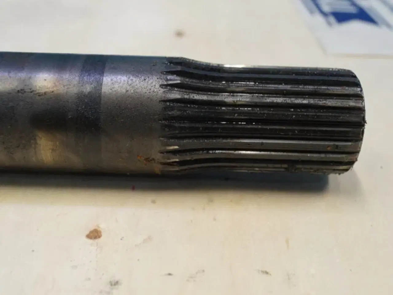 Billede 11 - Hydrema 906B Stikaksel 7000049