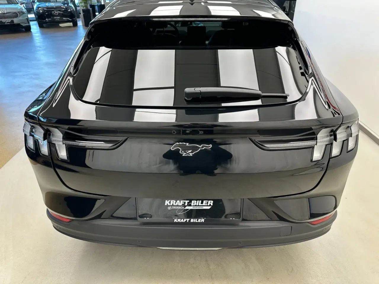 Billede 4 - Ford Mustang Mach-E 75 Standard Range