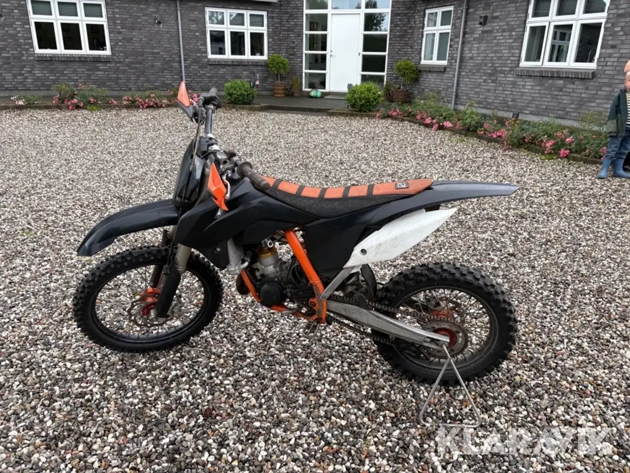 Billede 7 - Crosser KTM