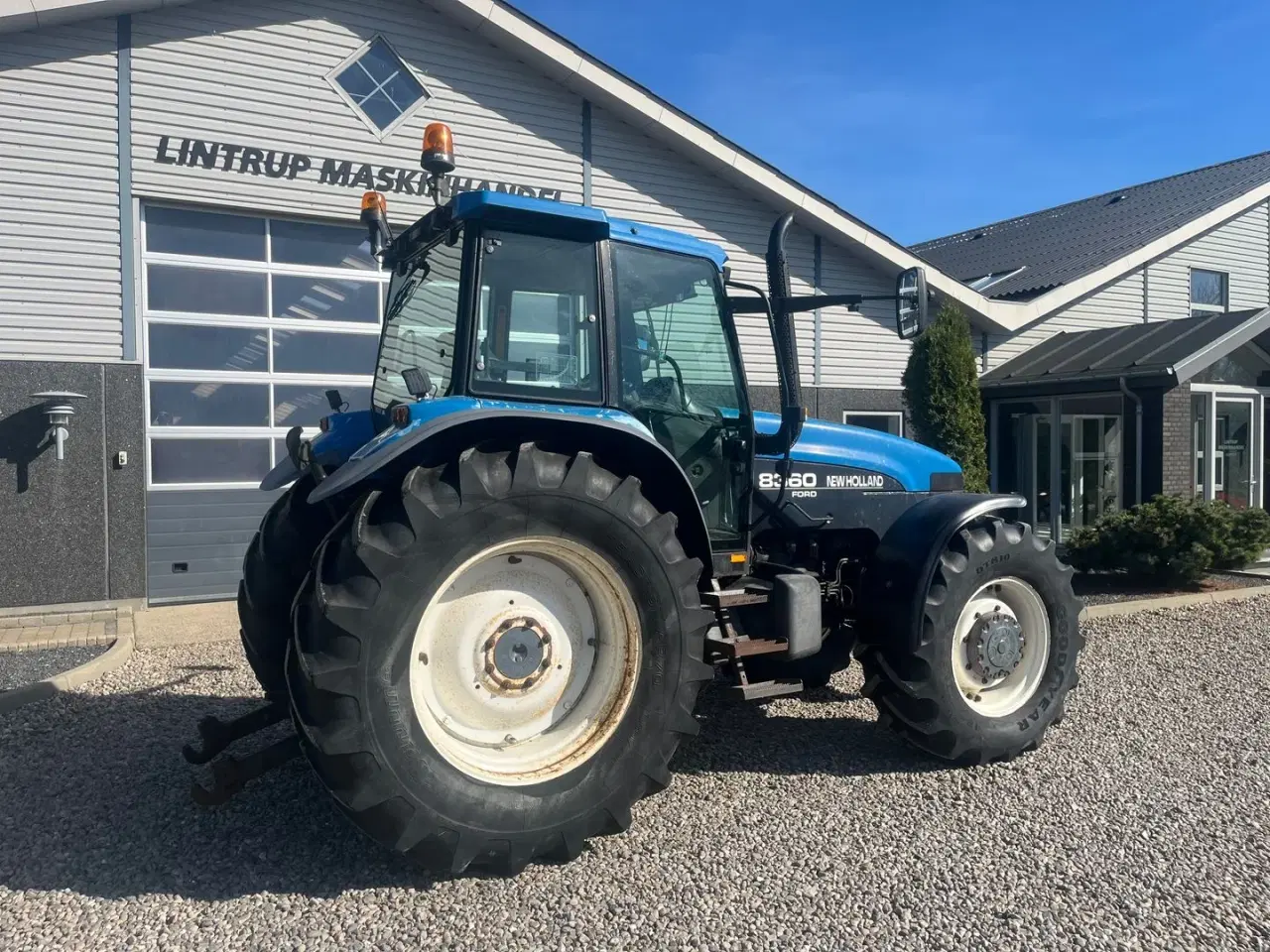 Billede 12 - New Holland 8360 Rangecommand