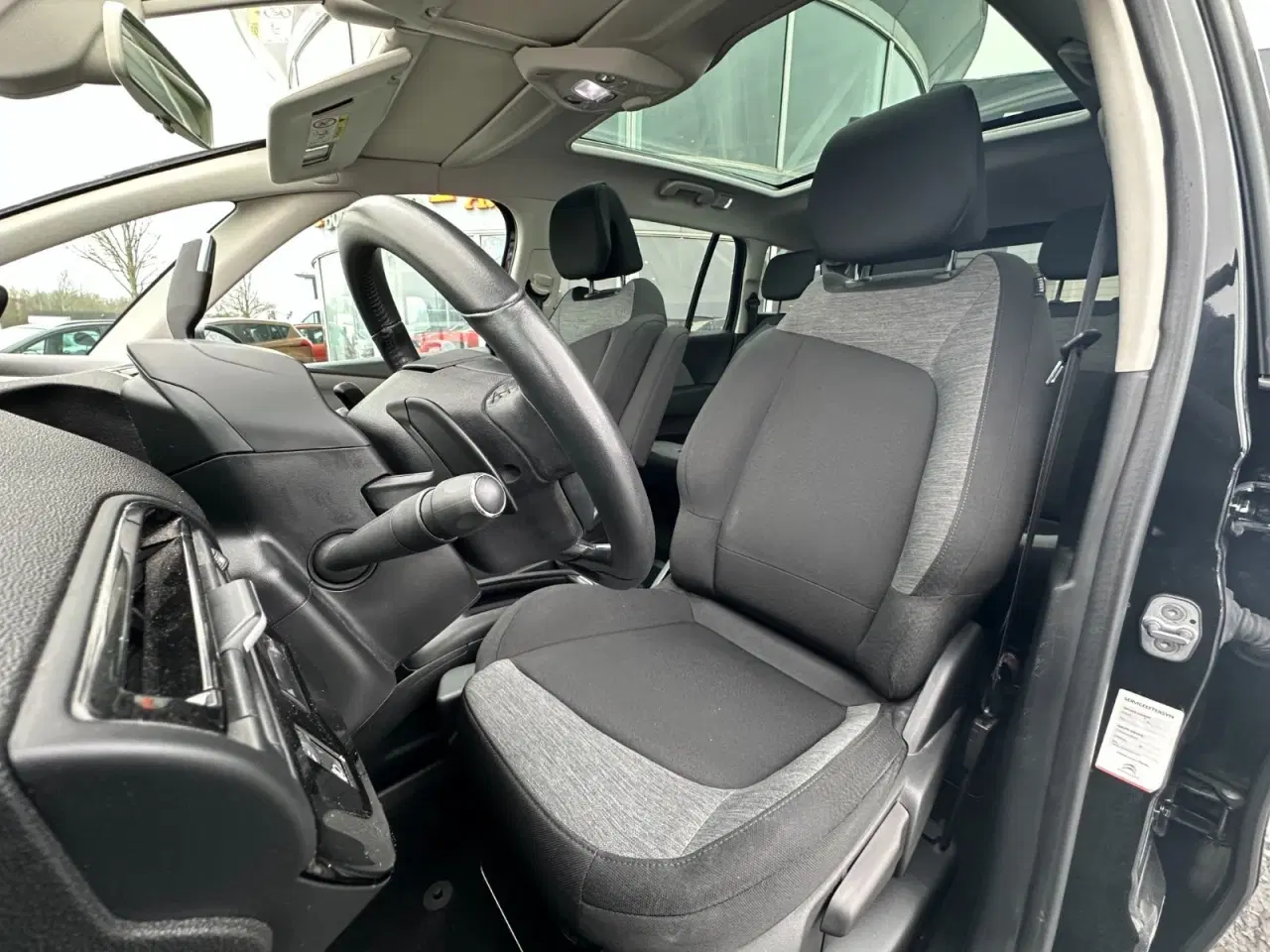 Billede 6 - Citroën Grand C4 SpaceTourer 1,5 BlueHDi 130 Iconic EAT8 7prs