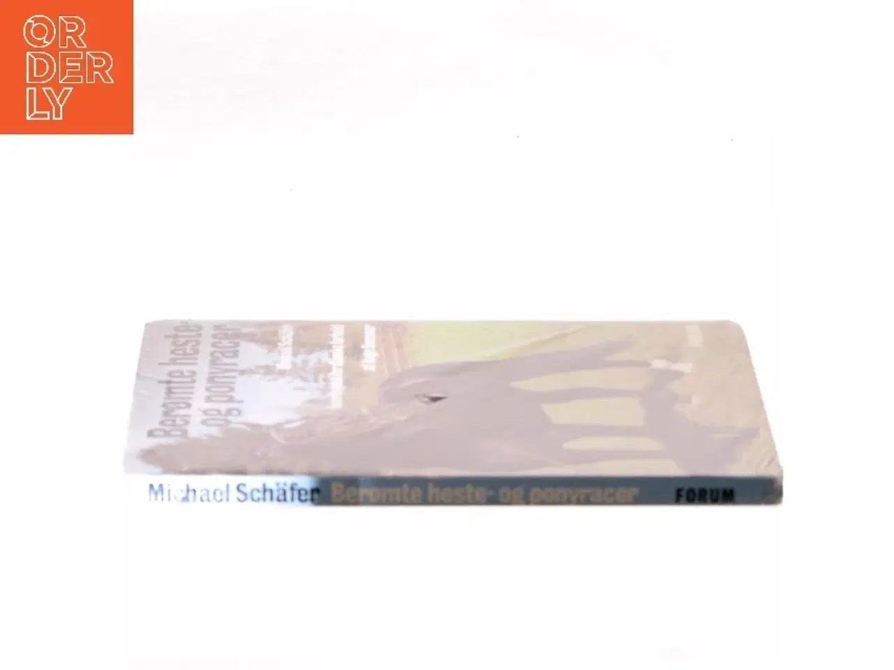 Billede 2 - Berømte heste- og ponyracer af Michael Schäfer (Bog)