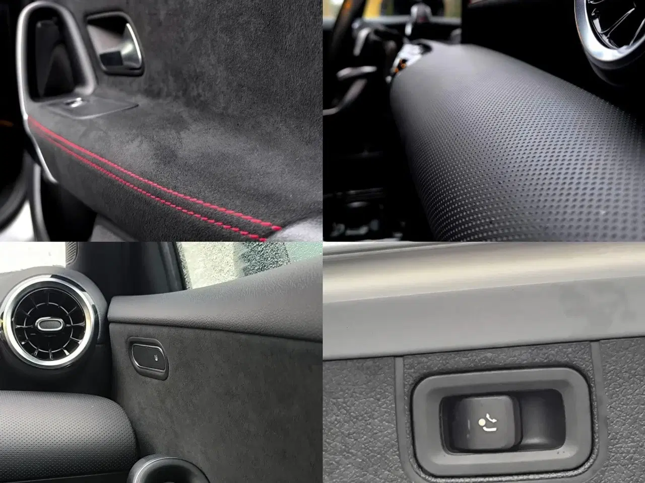 Billede 18 - Mercedes A200 d 2,0 AMG Line aut.