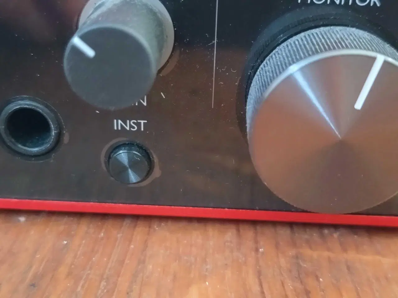 Billede 4 - Focusrite lydkort som ny